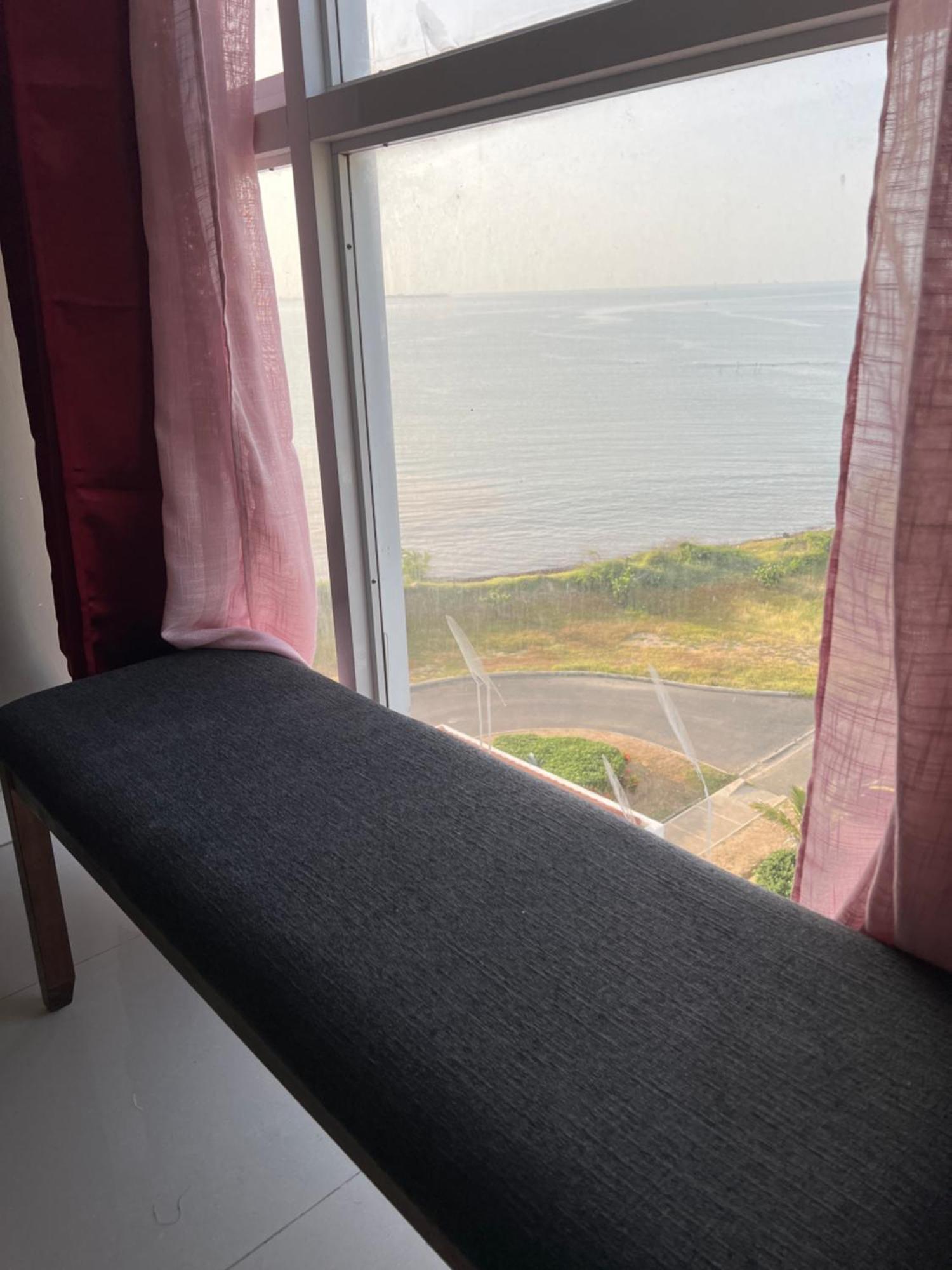 Bayfront Villa & Apartment Портмор Экстерьер фото